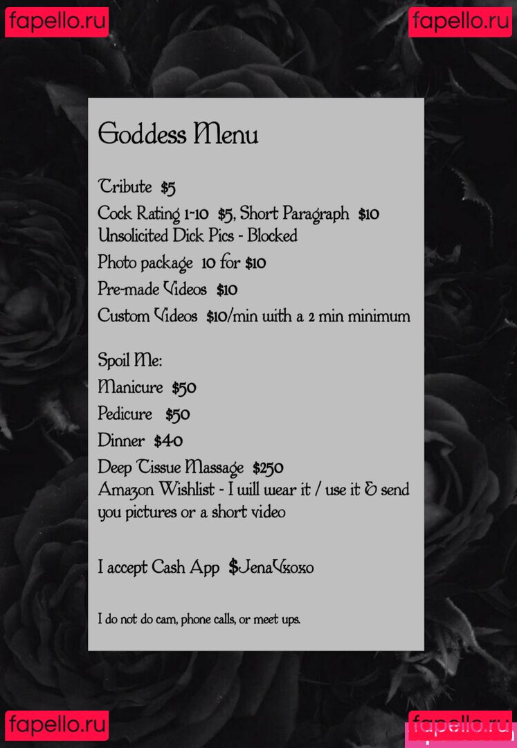 jenavxoxo / jenxoxo5 Onlyfans Photo Gallery 