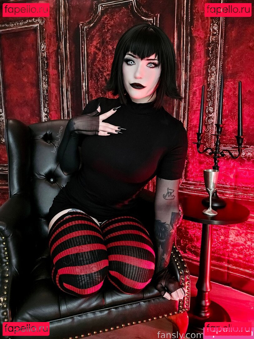 luceil_hime / luceilhime Onlyfans Photo Gallery 