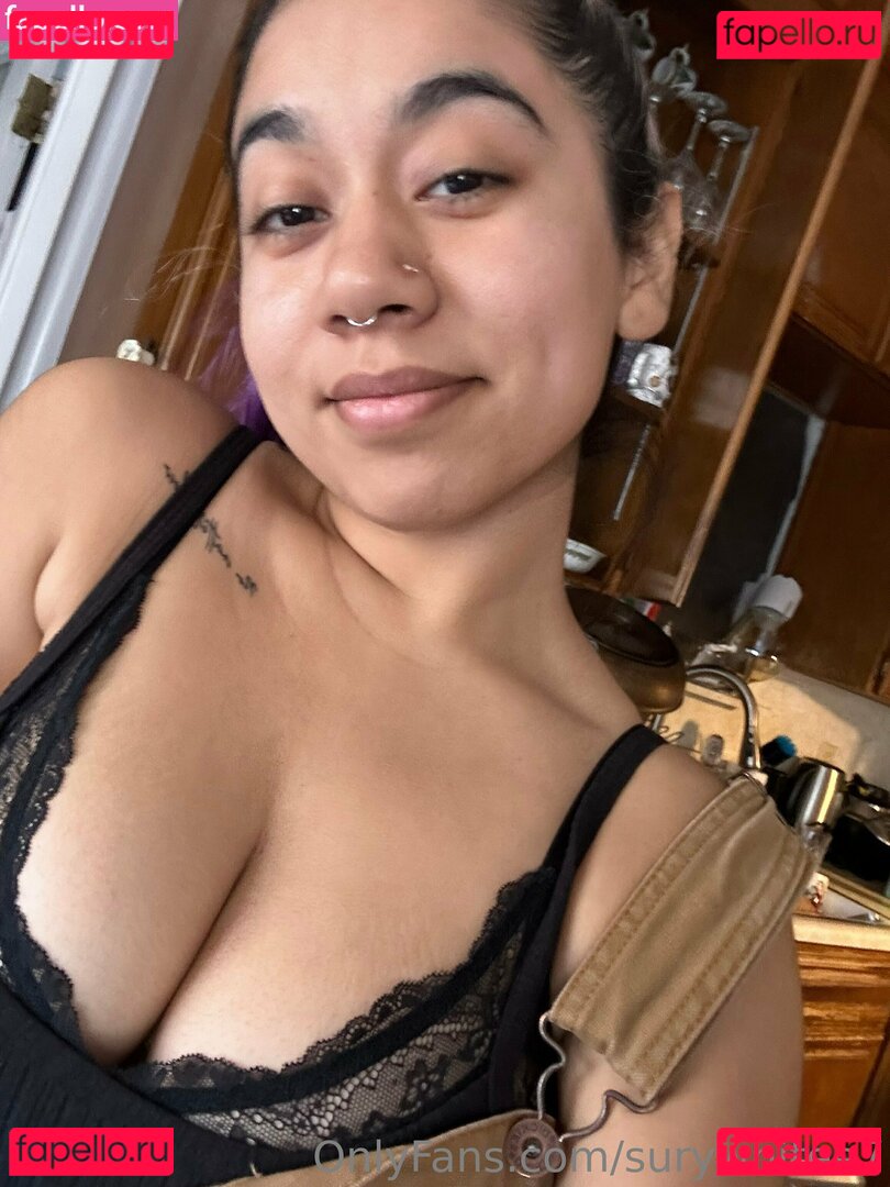 surywhitee7 Nude Onlyfans Photo 22