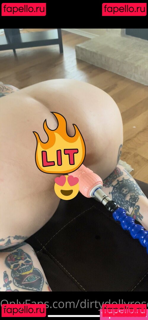 dirty.dolly.rose / dirtydollyrose Onlyfans Photo Gallery 