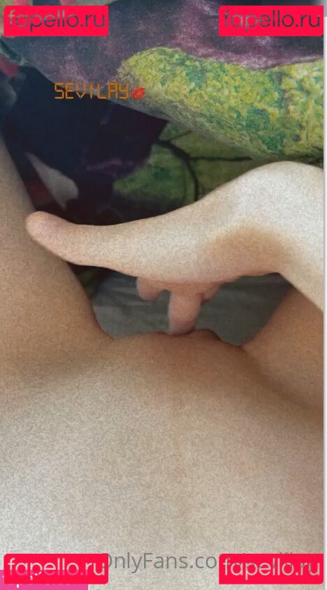 Sevilay Cilek / sevilayx11 Onlyfans Photo Gallery 