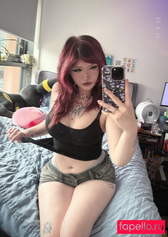 kiakuromi Nude Onlyfans Photo 10