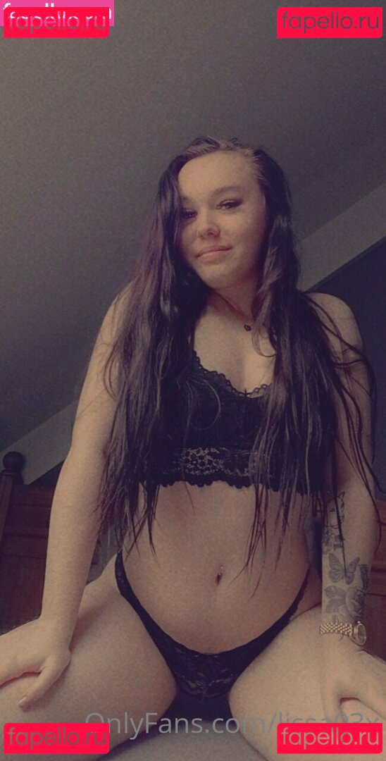 lissa03x Onlyfans Photo Gallery 