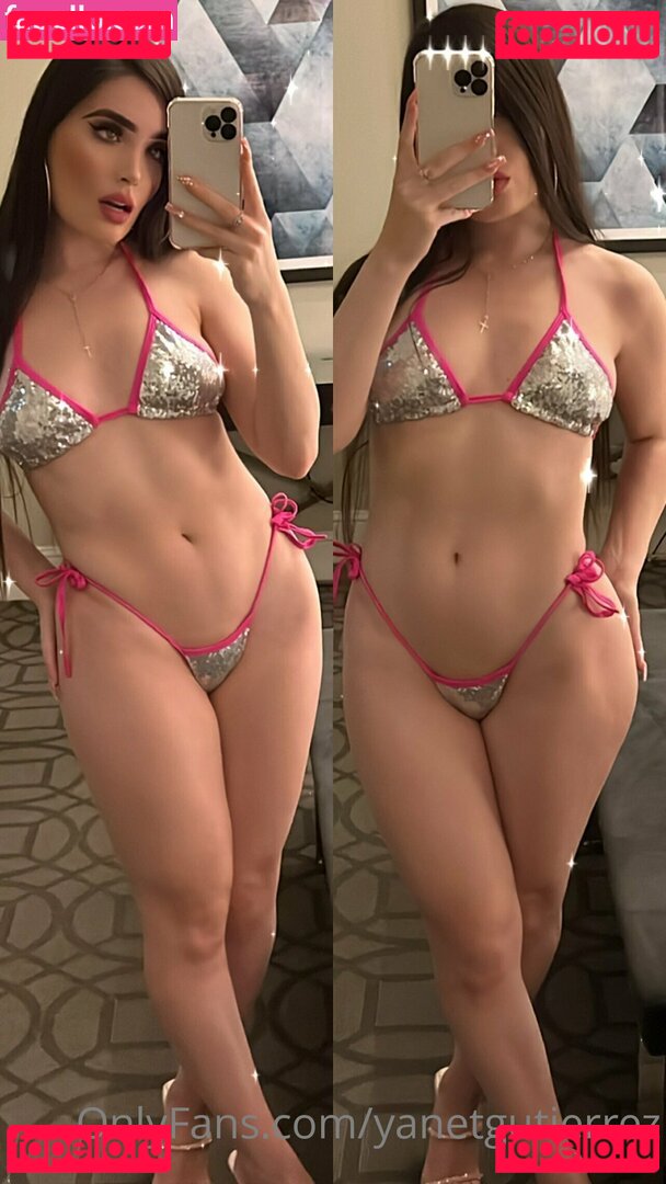 Yanet Gutierrez / _yanetgutierrez Onlyfans Photo Gallery 