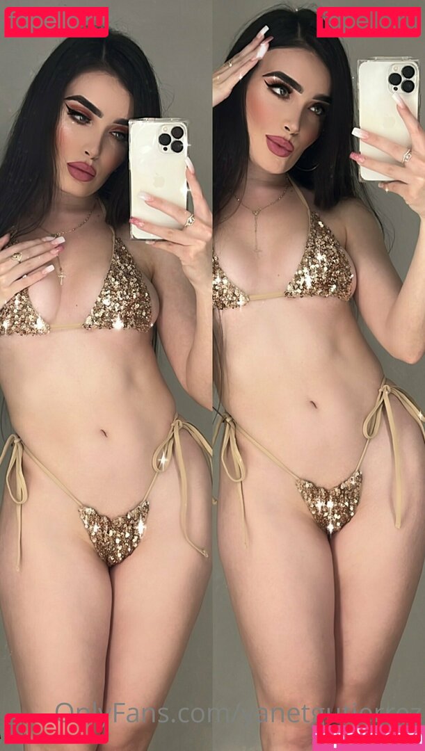 Yanet Gutierrez / _yanetgutierrez Onlyfans Photo Gallery 
