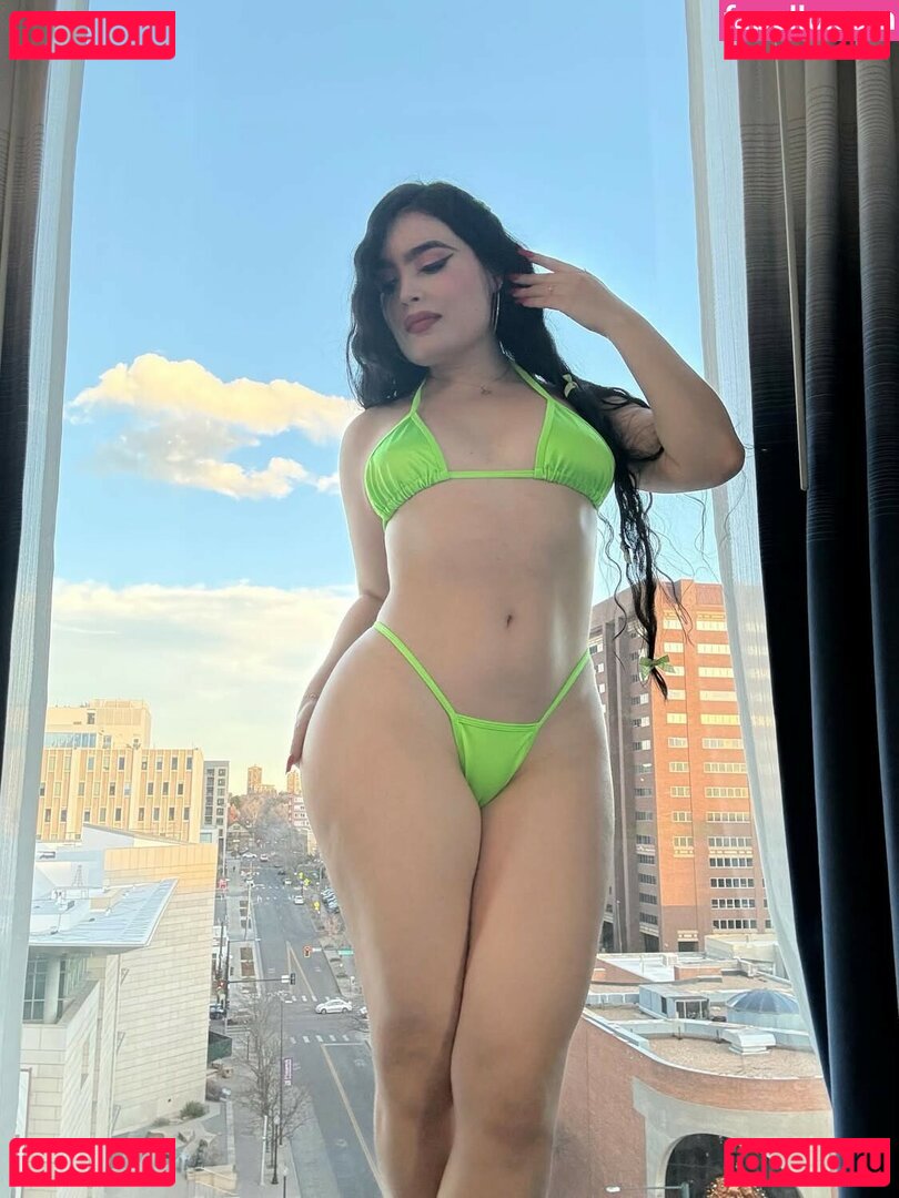 Yanet Gutierrez / _yanetgutierrez Onlyfans Photo Gallery 