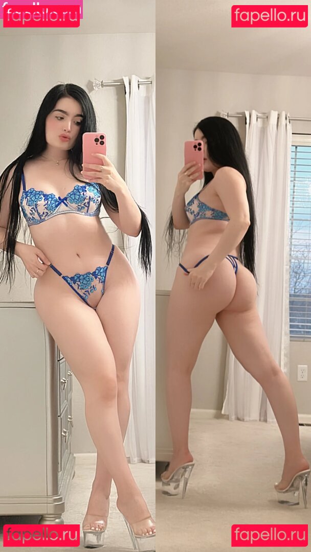 Yanet Gutierrez / _yanetgutierrez Onlyfans Photo Gallery 