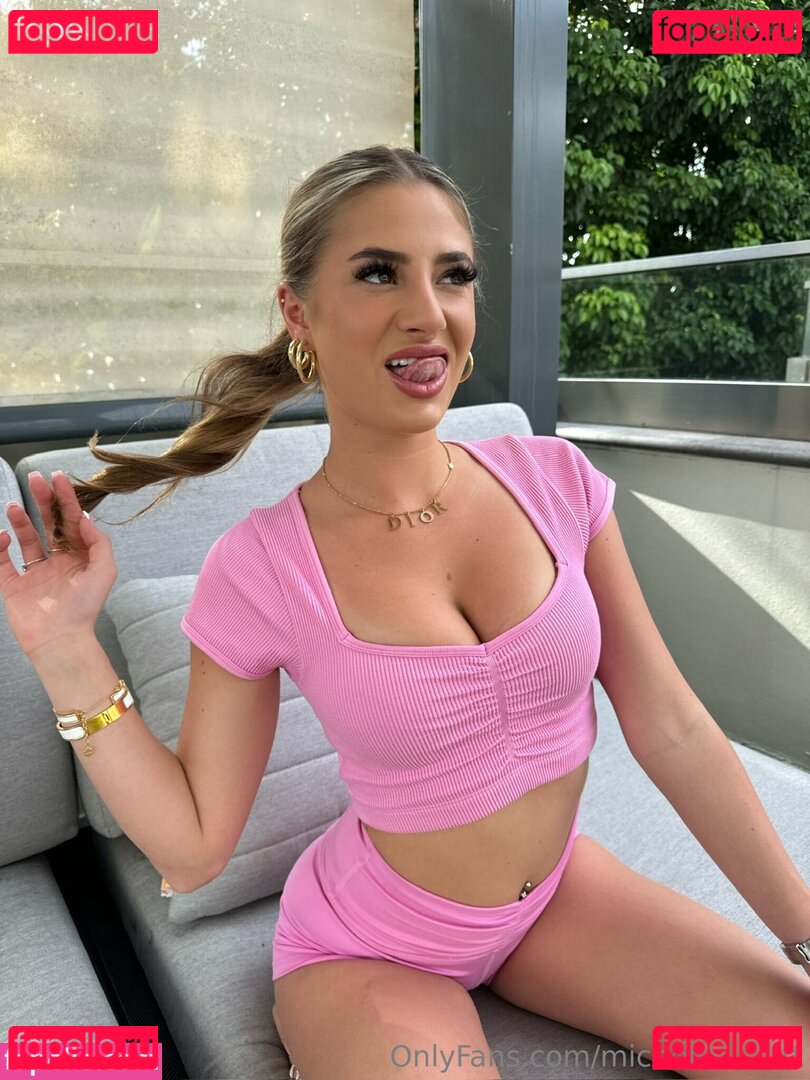 Michelle Scott / michellescottt / michellexscottt Onlyfans Photo Gallery 