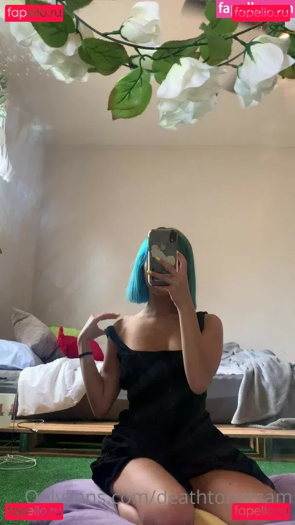 deathtonotsam Onlyfans Photo Gallery 