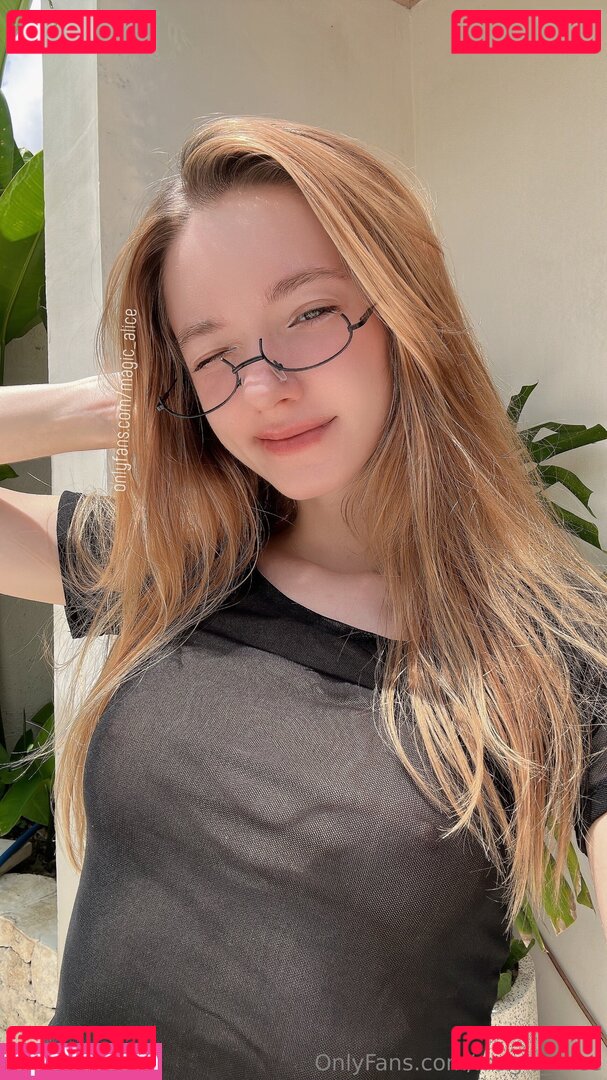 insidemesoul / magic_alice / magic_alice_ / magicalice Onlyfans Photo Gallery 