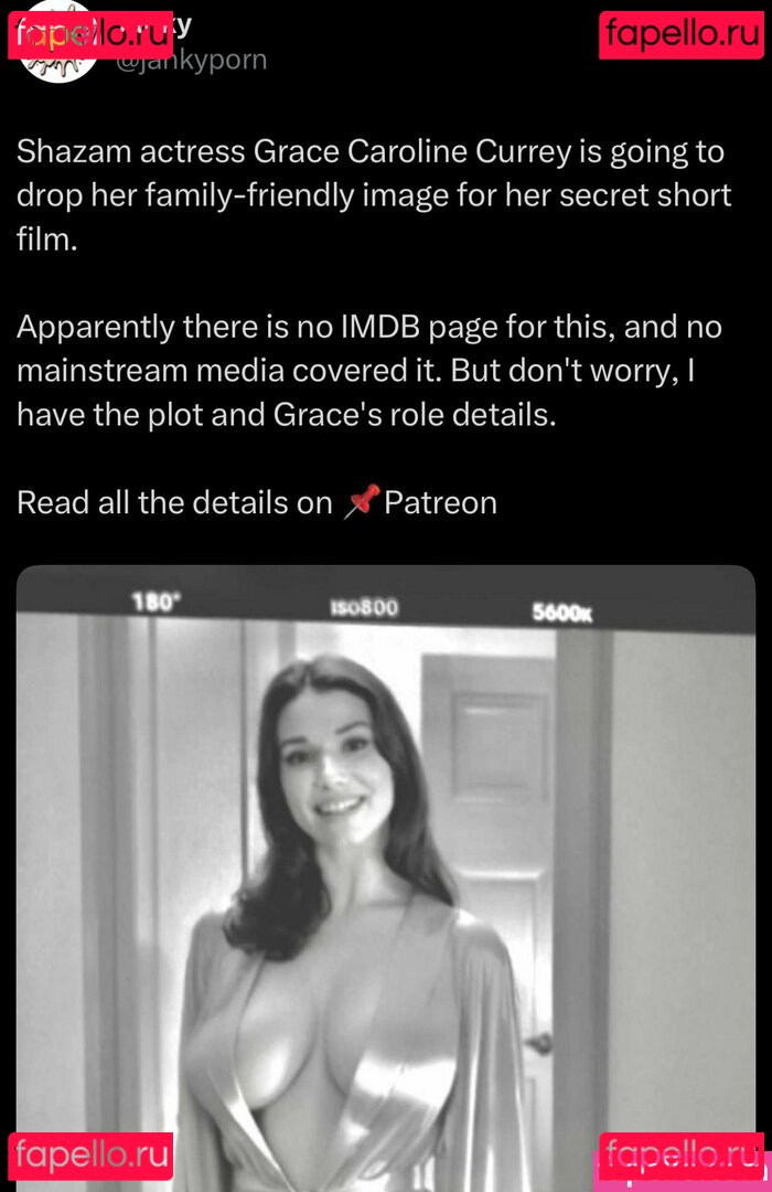 Fulton / Grace Caroline Currey / smoregrace Onlyfans Photo Gallery 