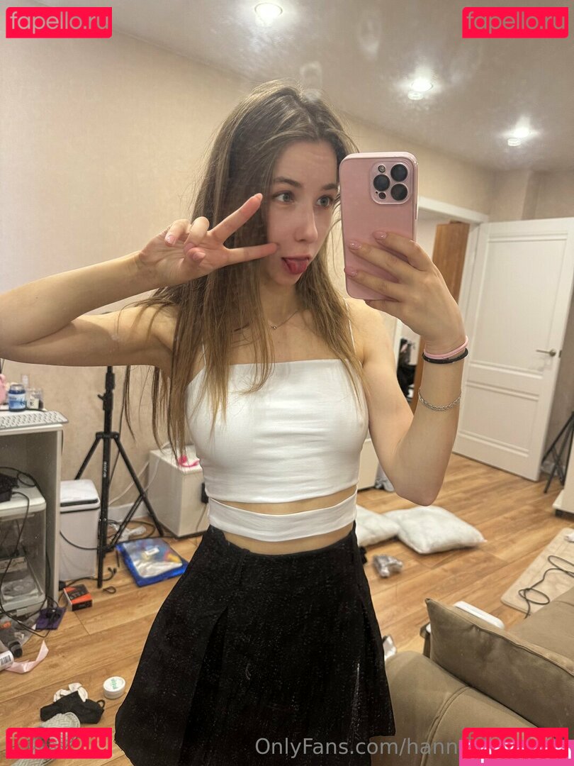 hannababyface / hannahbabyface Onlyfans Photo Gallery 