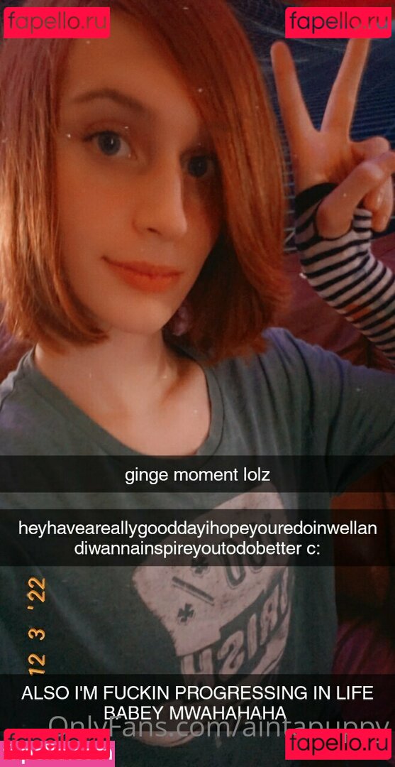 Aintapuppy / aintapet / anyuser Onlyfans Photo Gallery 