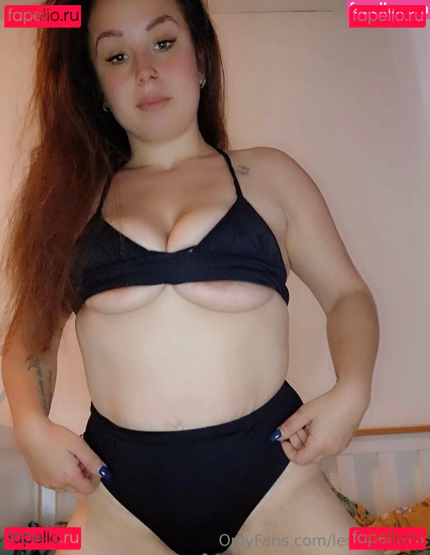 alexalosey / alexaloux Onlyfans Photo Gallery 