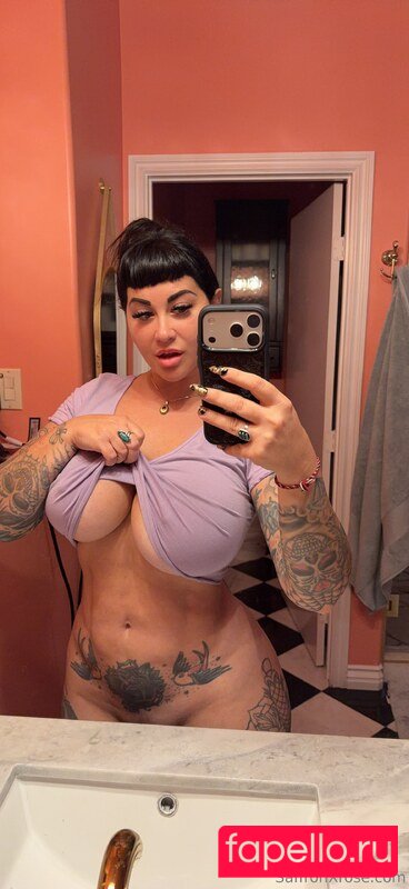 saffronxxrose Nude Onlyfans Photo 20