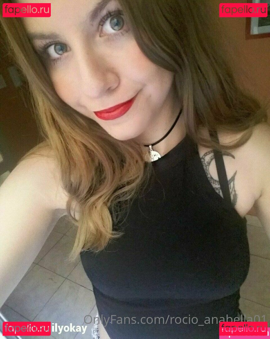 rocio.anab / rocio_anabella01 Onlyfans Photo Gallery 
