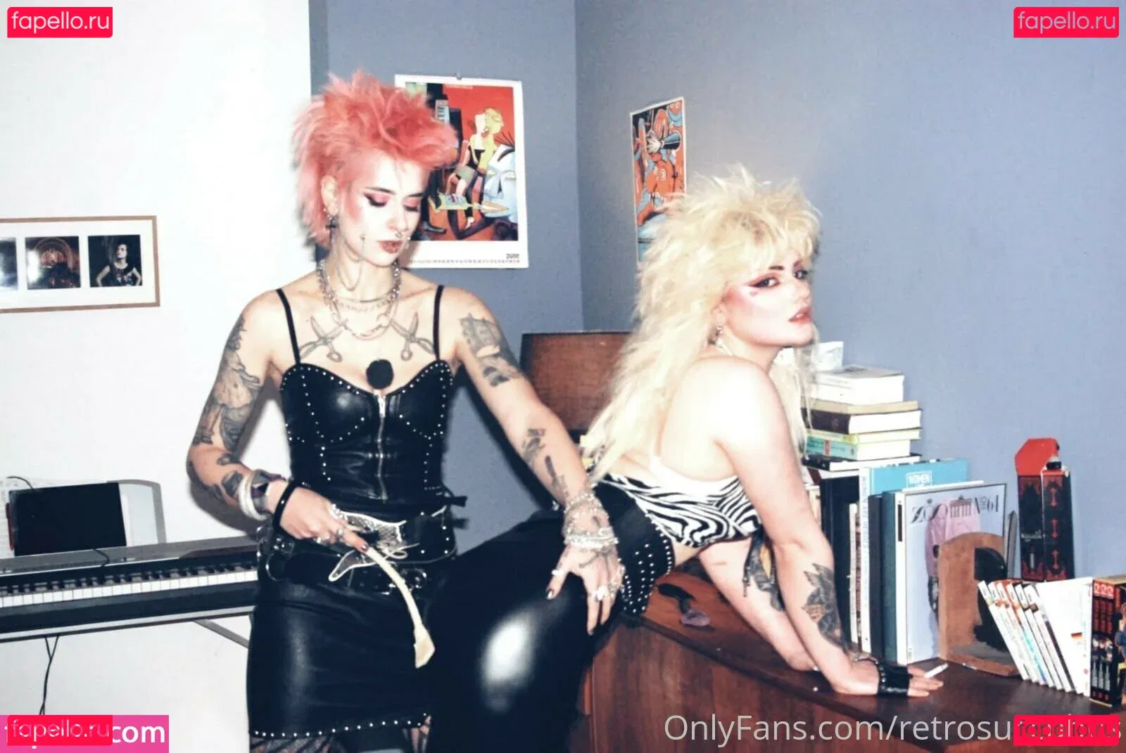 heavymetalmaniak Onlyfans Photo Gallery 