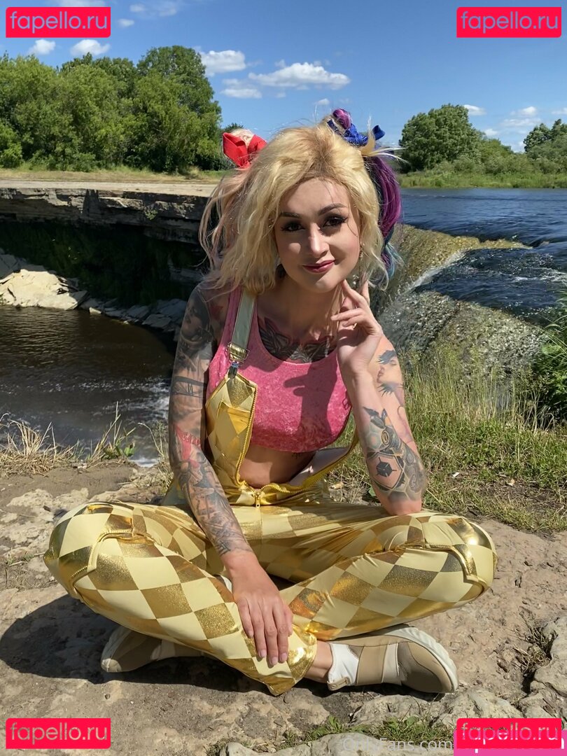 Flame Jade / avrora__sg / avrora_sg Onlyfans Photo Gallery 