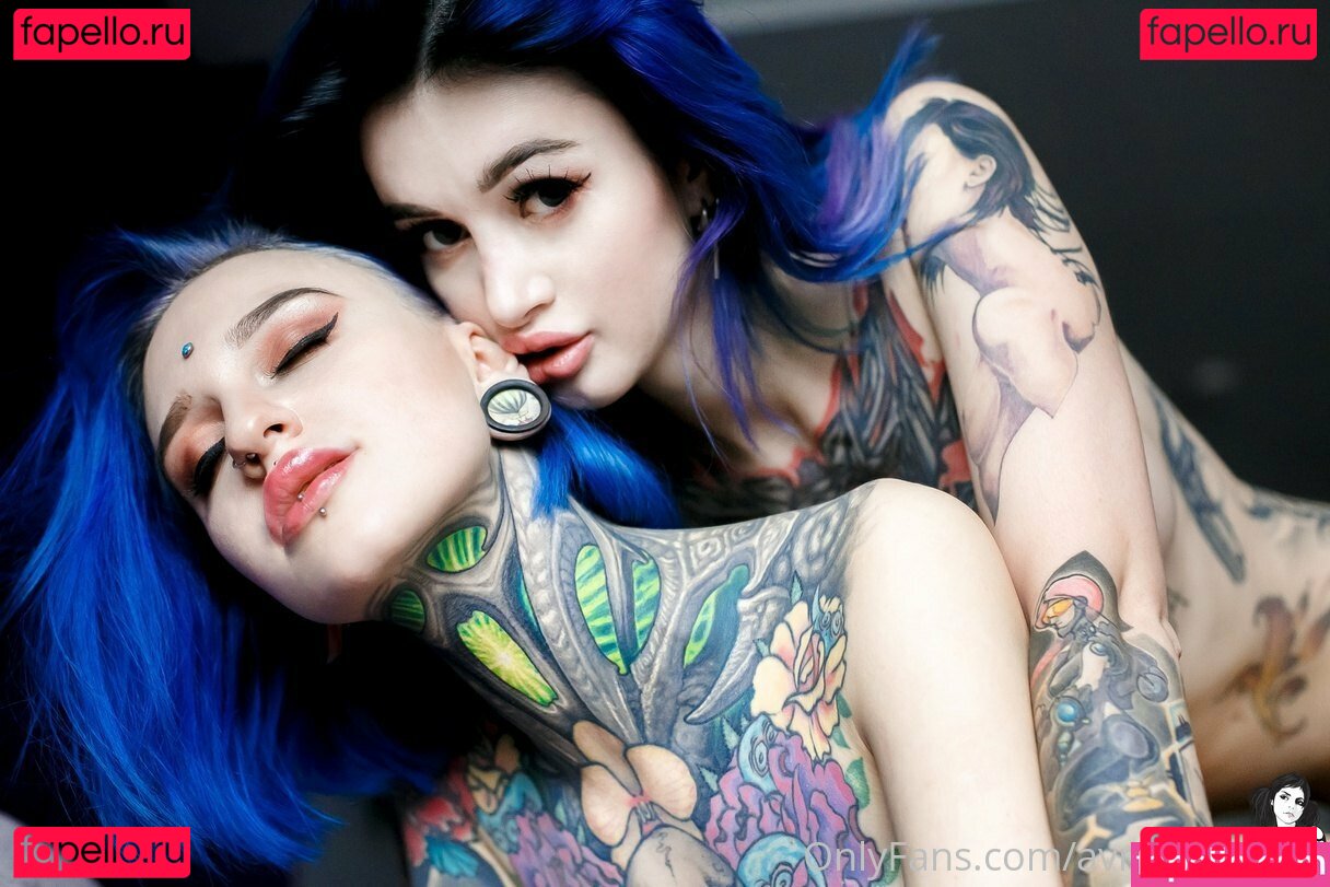 Flame Jade / avrora__sg / avrora_sg Onlyfans Photo Gallery 