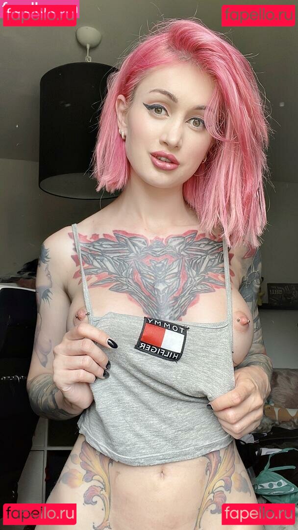 Flame Jade / avrora__sg / avrora_sg Onlyfans Photo Gallery 