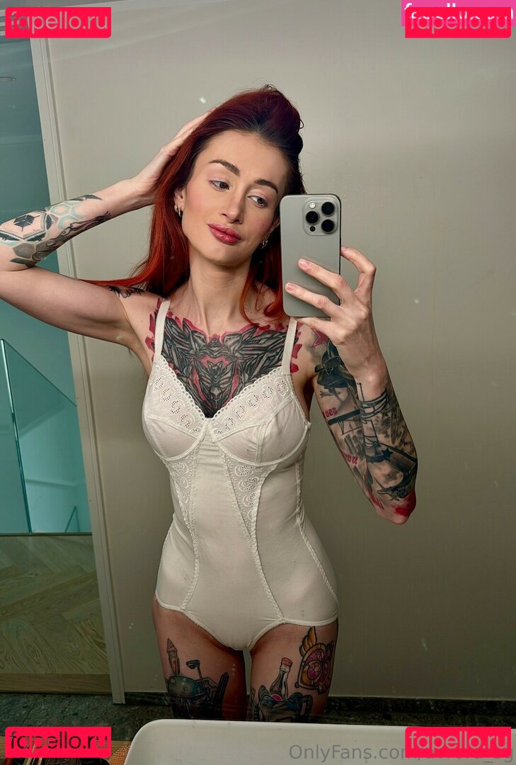 Flame Jade / avrora__sg / avrora_sg Onlyfans Photo Gallery 