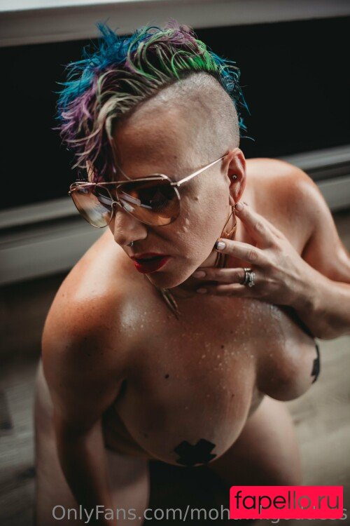 mohawkgoddess Nude Onlyfans Photo 9