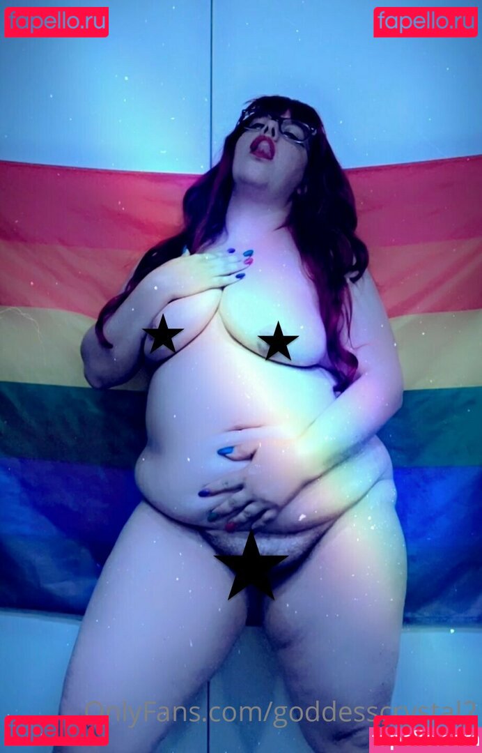 goddesscrystal2 / goddesscrystalrealm Onlyfans Photo Gallery 