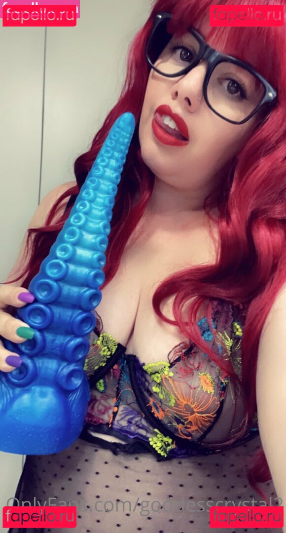 goddesscrystal2 / goddesscrystalrealm Onlyfans Photo Gallery 