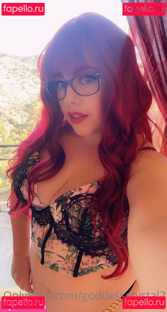goddesscrystal2 / goddesscrystalrealm Onlyfans Photo Gallery 