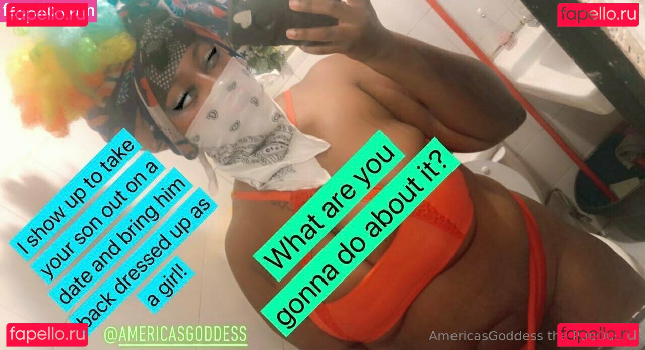 americasgoddess Onlyfans Photo Gallery 