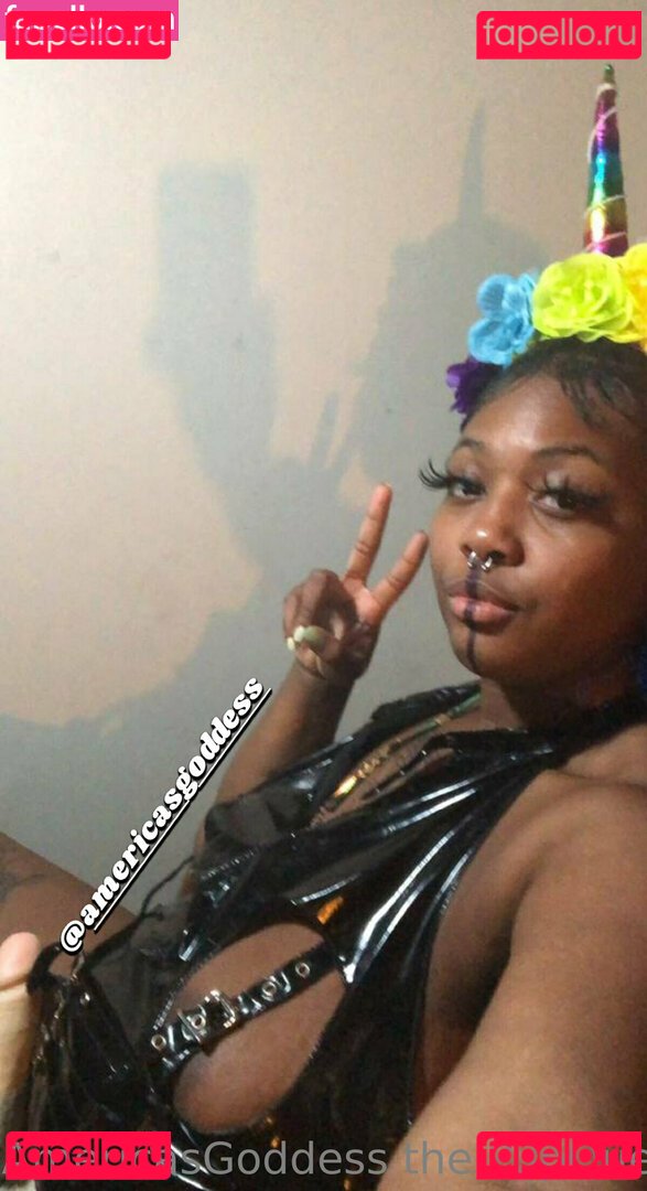 americasgoddess Onlyfans Photo Gallery 