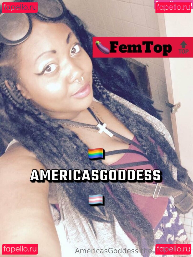 americasgoddess Onlyfans Photo Gallery 