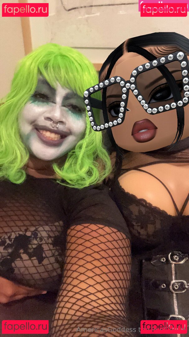 americasgoddess Onlyfans Photo Gallery 