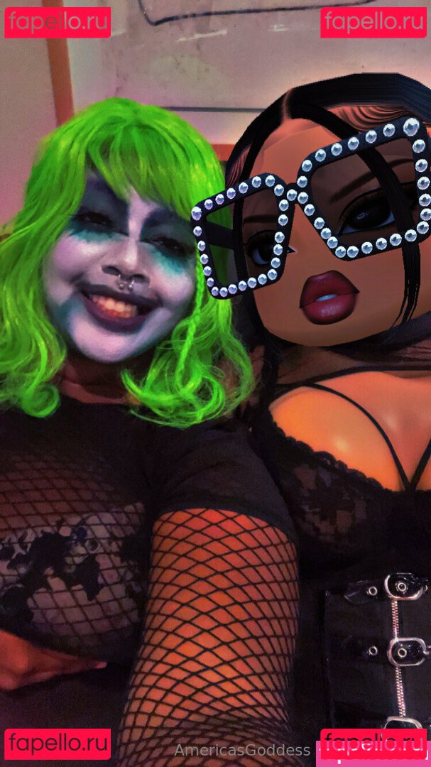 americasgoddess Onlyfans Photo Gallery 
