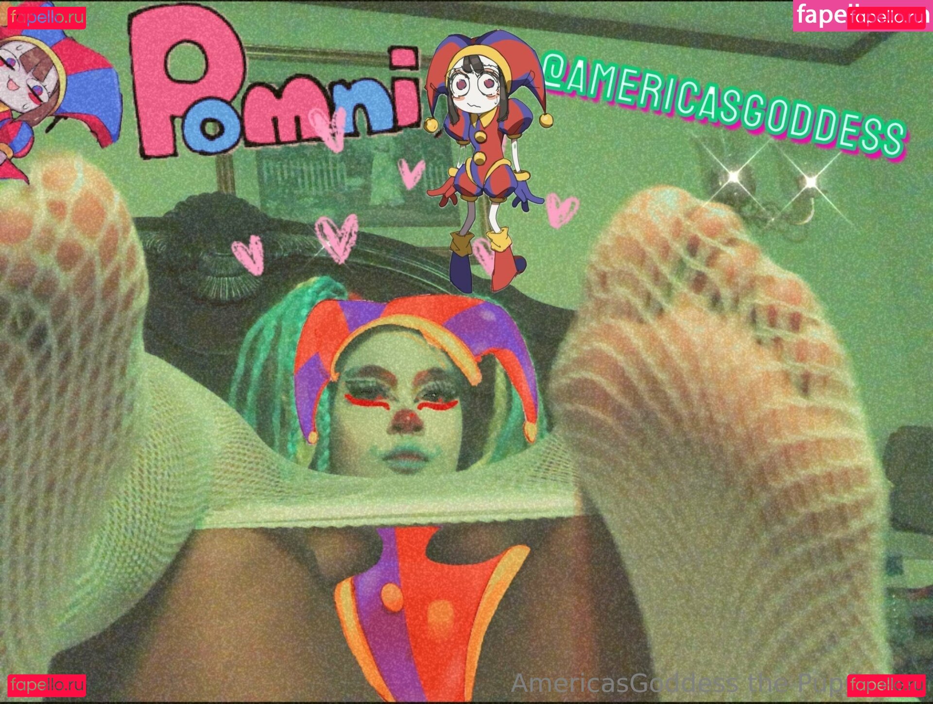 americasgoddess Onlyfans Photo Gallery 