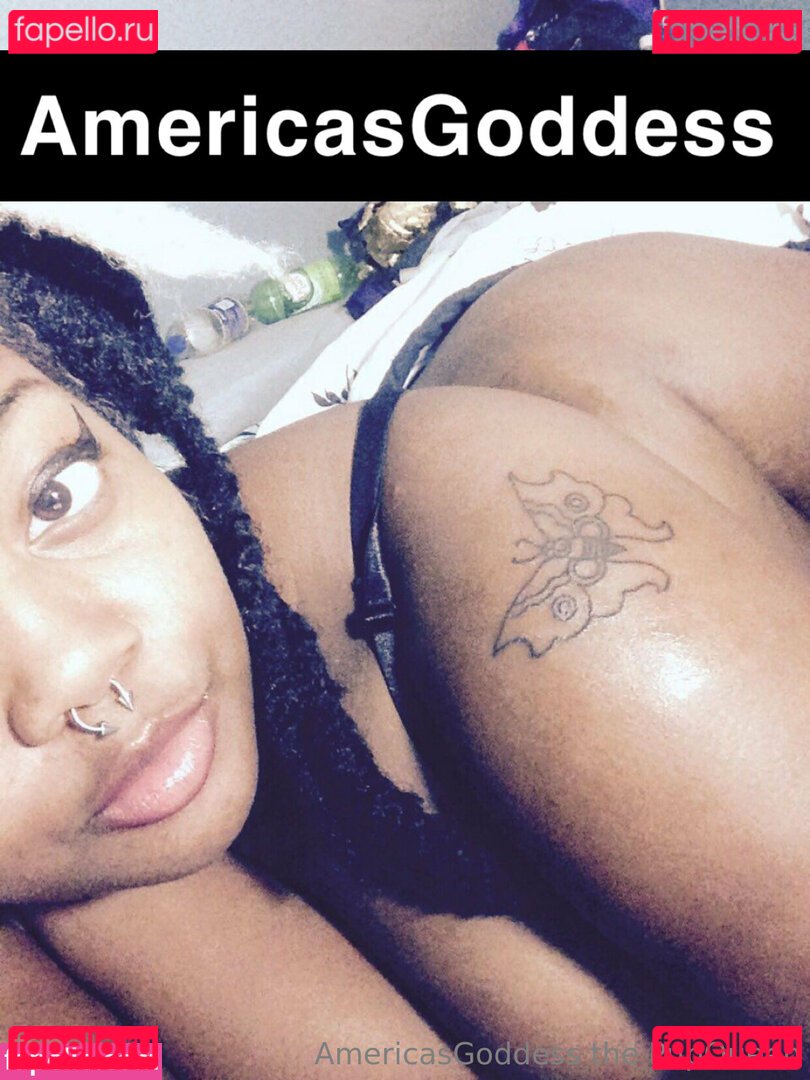 americasgoddess Onlyfans Photo Gallery 