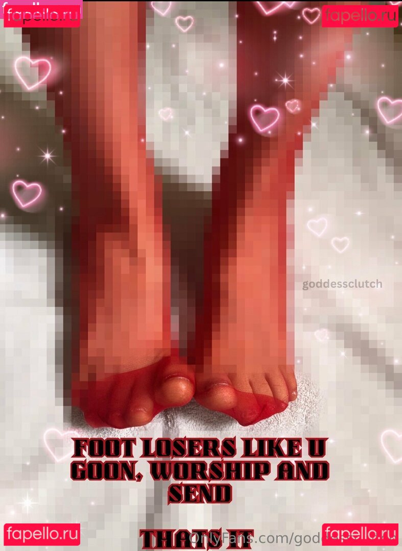 goddessclutch Onlyfans Photo Gallery 