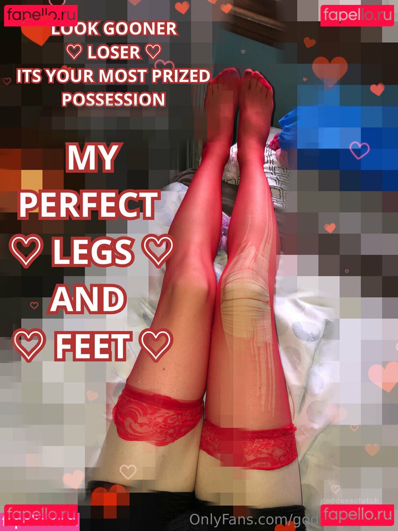 goddessclutch Onlyfans Photo Gallery 