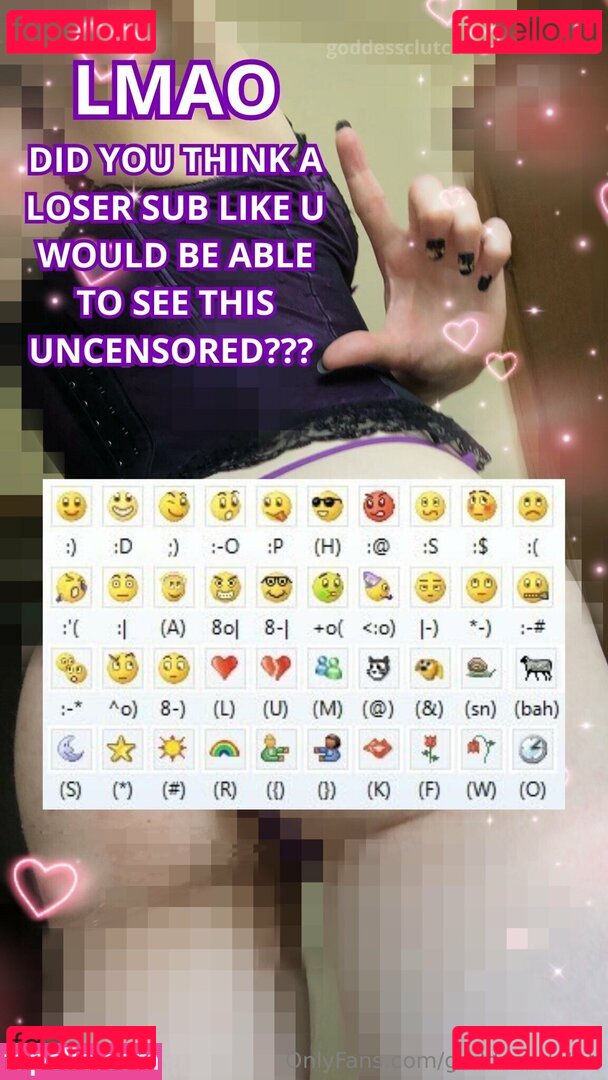 goddessclutch Onlyfans Photo Gallery 