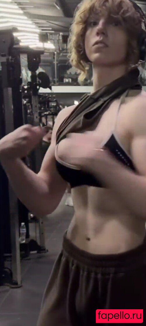 eviedotgym Nude Onlyfans Photo 48