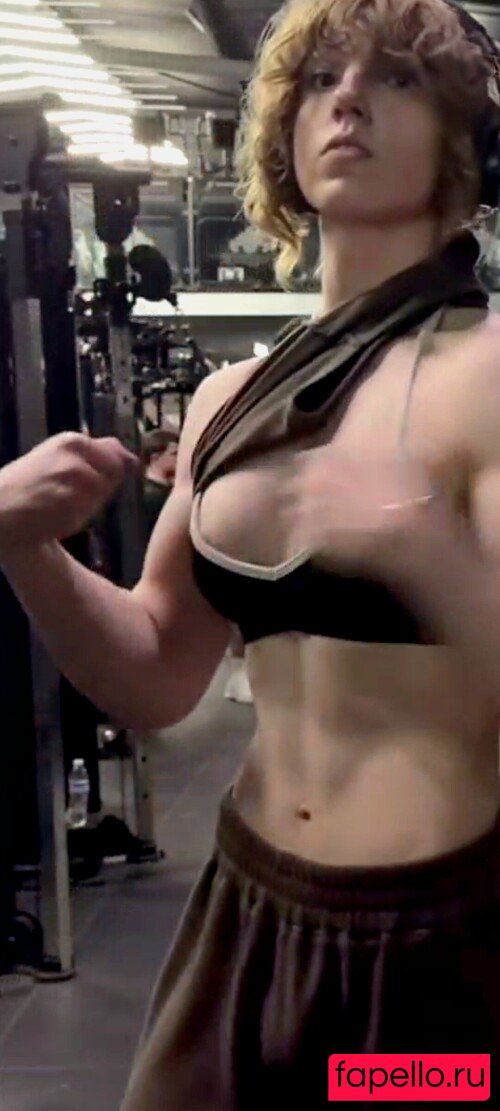 eviedotgym Nude Onlyfans Photo 46