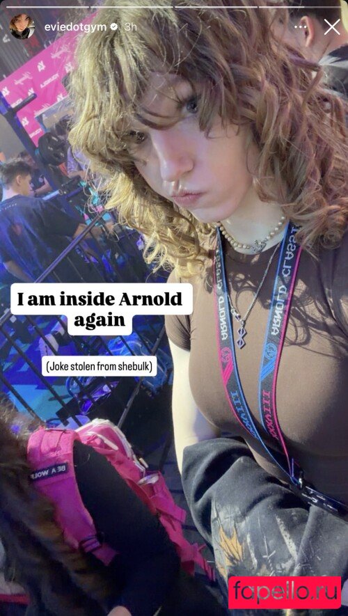 eviedotgym Nude Onlyfans Photo 38