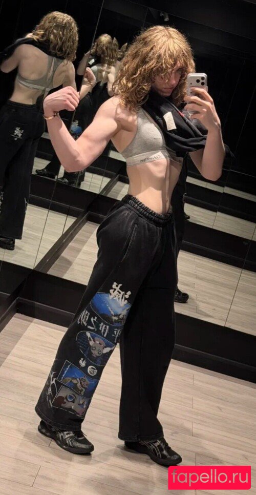 eviedotgym Nude Onlyfans Photo 16