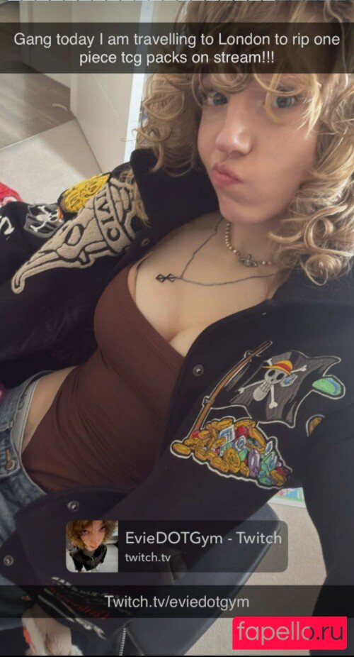 eviedotgym Nude Onlyfans Photo 12