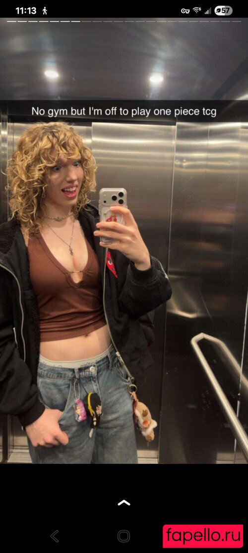 eviedotgym Nude Onlyfans Photo 7