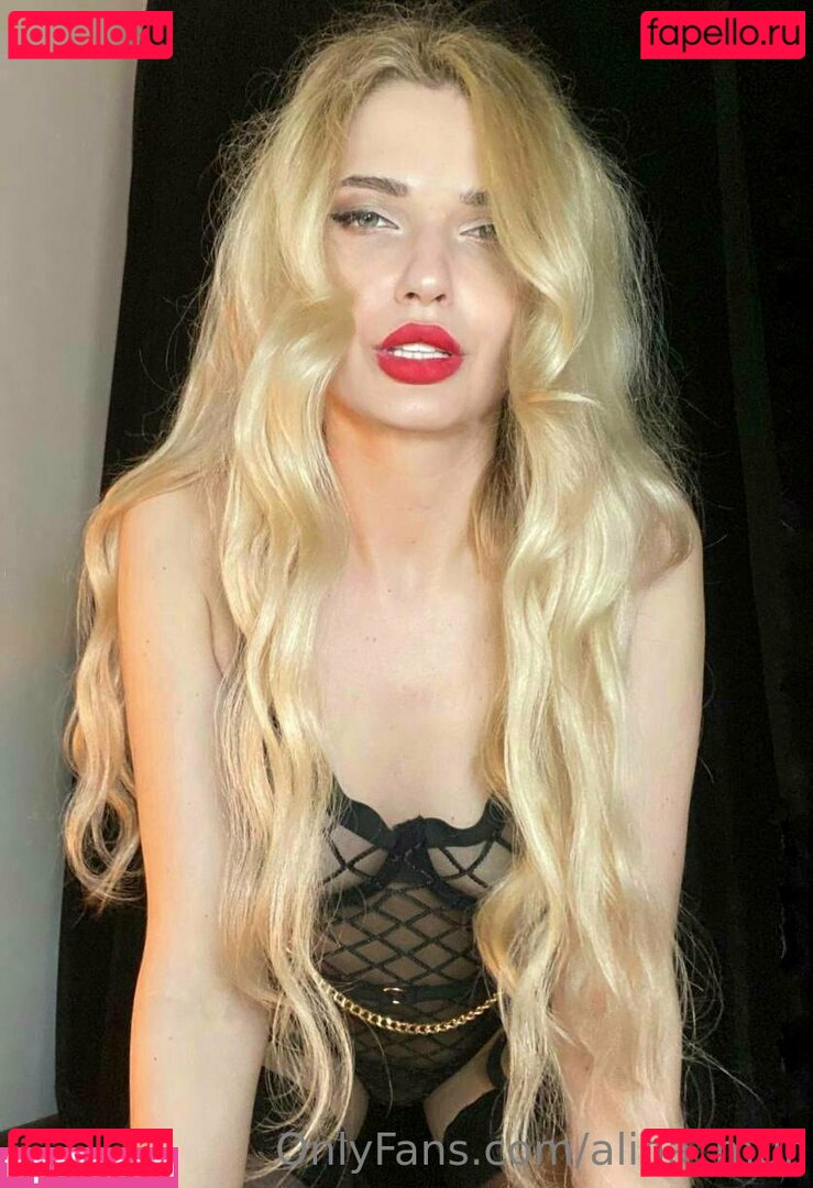 alina_flame Nude Onlyfans Photo 16