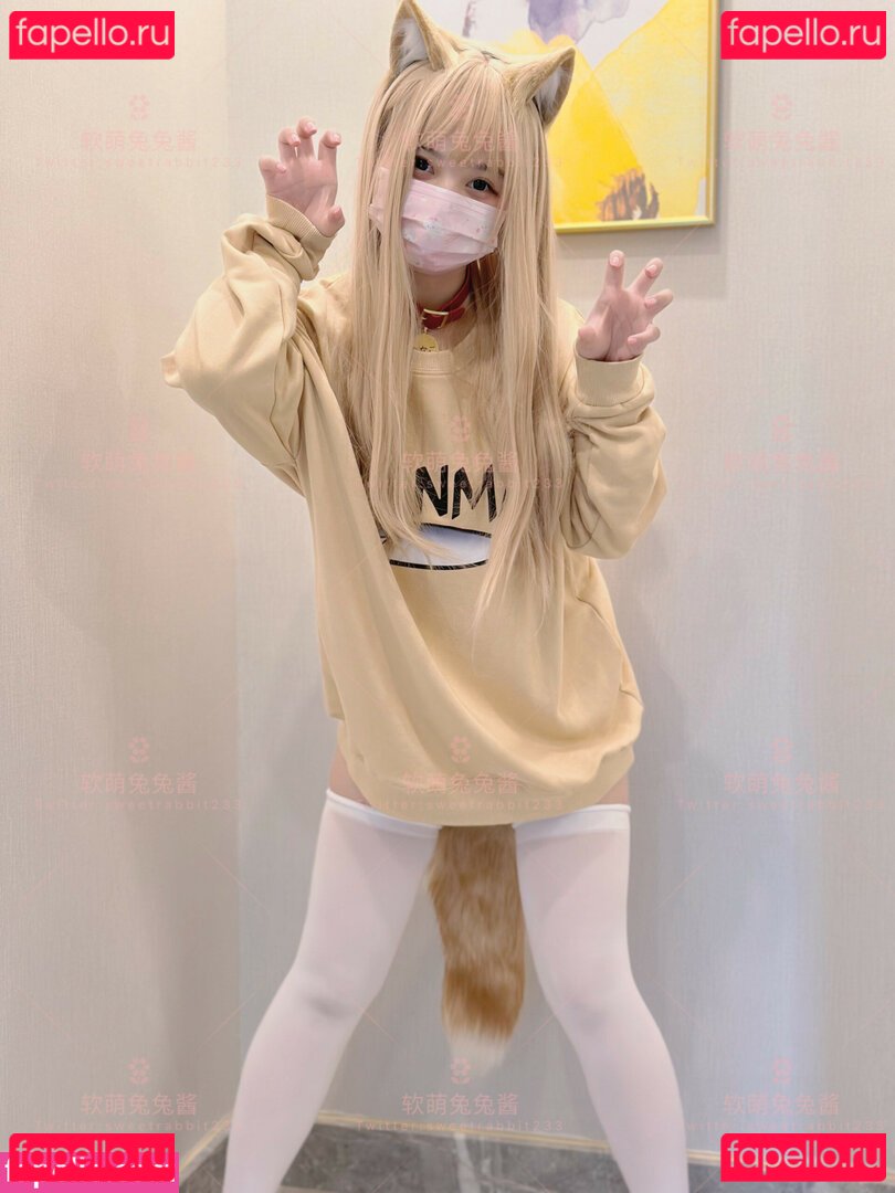 SweetRabbit233 / sweetrabbit233_ / sweetrabit123 / sweetyrabbit / 软萌兔兔酱 Onlyfans Photo Gallery 