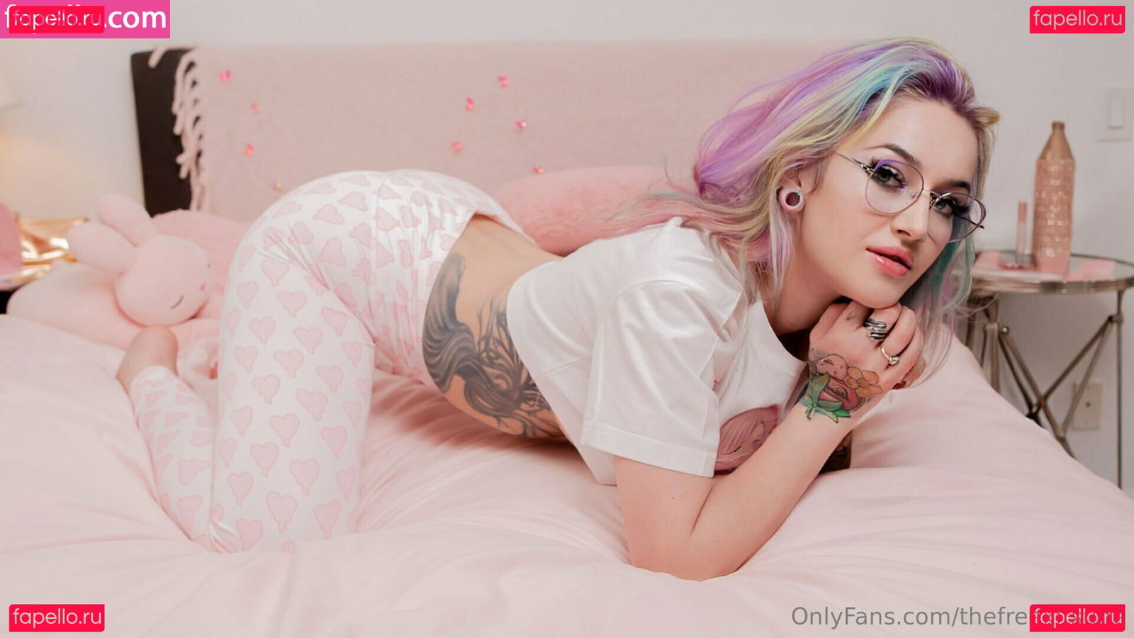 thefreefox / thefreekitsune Onlyfans Photo Gallery 