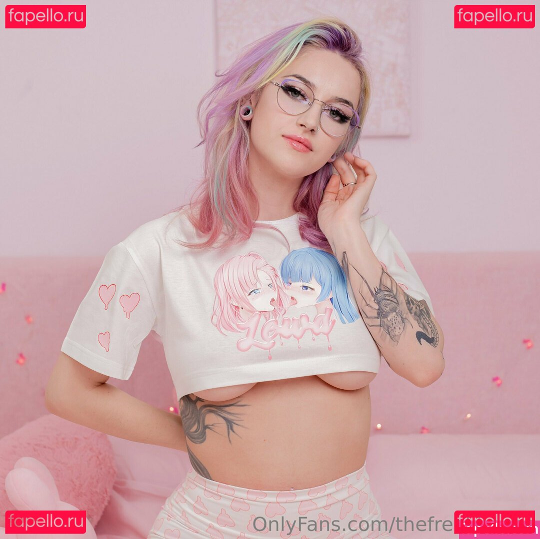 thefreefox / thefreekitsune Onlyfans Photo Gallery 