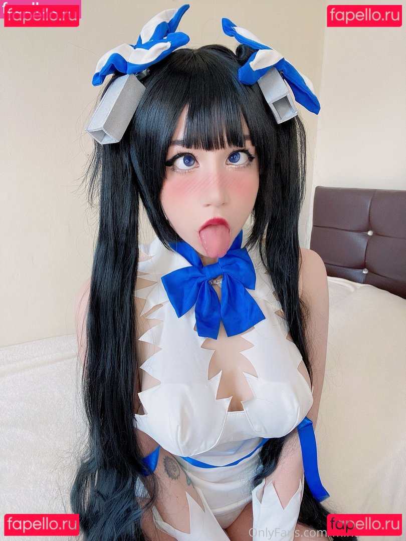 Minty Kitsune / https: / minty.kitsune / mintykitsune Onlyfans Photo Gallery 